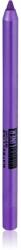 Maybelline Tattoo Liner Gel Pencil gel pentru linia ochilor culoare Purple Pop 1.3 g