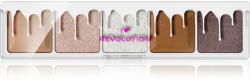 Revolution Beauty Mini Chocolate Palette szemhéjfesték paletta árnyalat White Vanilla Cream 5, 5 g