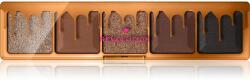 Revolution Beauty Mini Chocolate Palette szemhéjfesték paletta árnyalat Dark Chocolate Cake 5, 5 g