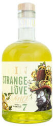  Strange Luve Quince Gin 0, 7l 40%