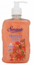 Senzate Sapun lichid 500 ml frezie Senzate SENZASL500FR (SENZASL500FR)
