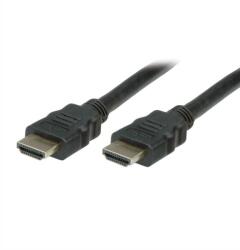 Roline Кабел Roline S3701-10 от HDMI(м) към HDMI(м), 2m, 3840x2160 60Hz, черен (S3701-10)