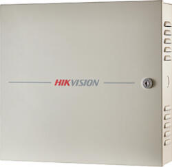 Hikvision CENTRALA ACCES CONTROL 4 USI 4 CITITOARE (ds-k2604t)