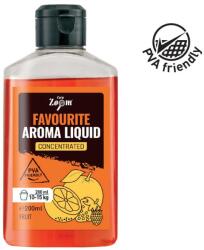 Carp Zoom Aroma lichida CARP ZOOM Favourite 200ml Hot Spice (CZ0656)