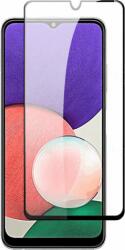 Fusion 5D Samsung Galaxy A22 5G Edzett üveg kijelzővédő (FSN-TG5D-A226-BK)