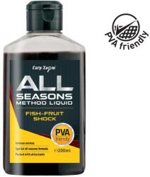 Carp Zoom Aroma lichida CARP ZOOM All Season Method Liquid +20C 200ml Stinky Amino Shock (CZ0823)