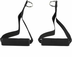 Gorilla Sports Felfüggesztett erősítő heveder fekete (100902-00019-0001) - kokiskashop