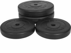 Gyronetics GYNORETICS Súlytárcsa szett E-Series 30 kg 25 mm (GN013-00006-0032) - kokiskashop Súlytárcsa
