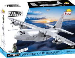 COBI 5839 Forțele Armate Lockheed C-130 Hercules, 1: 61, 602 k, 1 f (CBCOBI-5839)
