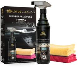 Lotus Cleaning műszerfal ápoló csomag (LO200000143)