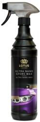 Lotus Cleaning Ultra Nano Gyors wax 600ml (LO400600199) - szerszamok-webaruhaz