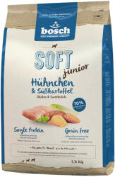 bosch Bosch HPC Soft Junior Pui și cartofi dulci - 2 x 2, 5 kg