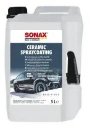 SONAX Produse cosmetice pentru exterior Ceara Auto Lichida Sonax Ceramic Spray Coating, 5L (257500)