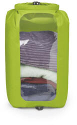 Osprey Dry Sack 35 W/Window vízhatlan táska zöld