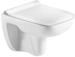 Wellis Erin fali rimless WC