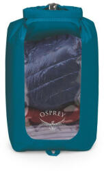 Osprey Dry Sack 20 W/Window vízhatlan táska kék