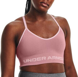 Under Armour Bustiera Under Armour UA Seamless Low Long Rib 1373870-697 Marime XS (1373870-697) - top4running
