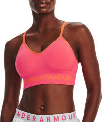 Under Armour Bustiera Under Armour UA Seamless Low Long Rib 1373870-683 Marime L (1373870-683) - top4running