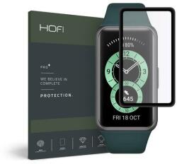 HOFI FN0232 Huawei Band 6 HOFI Hybrid Glass üveg képernyővédő fólia, fekete (FN0232)