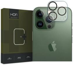HOFI FN0429 Apple iPhone 14 Pro / 14 Pro Max HOFI Cam Pro+ hátsó kameralencse védő edzett üveg, átlátszó (FN0429)