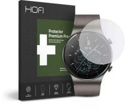 HOFI FN0016 Huawei Watch GT 2 Pro HOFI Glass Pro+ képernyővédő fólia, átlátszó üveg (FN0016)