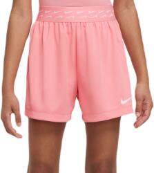 Nike Pantaloni scurți fete "Nike Dri-Fit Trophy Training Shorts - coral chalk/white