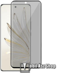 RURIHAI Huawei Honor 70 Pro 5G , RURIHAI 3D üvegfólia, 9H, Full cover, Full Glue, Anti-Peep