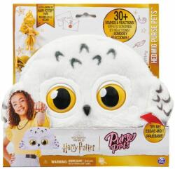 Spin Master Harry Potter Purse Pets interaktív oldaltáska - Hedwig