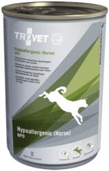TROVET TROVET Hypoallergenic Horse (HPD) Dog 12x400g