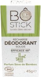BÔ Bambuszlé dezodor utántöltő stick - 45 g