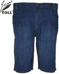 TOLL JEANS Rövidnadrág farmer T 22-53 (Méret 56-os)