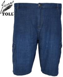 TOLL JEANS Rövidnadrág farmer T 21-20 (Méret 53-as)