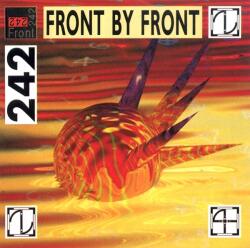 BERTUS Front 242 - Front By Front (1lp) (l79814)