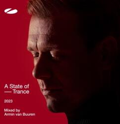 BERTUS Armin Van Buuren - A State Of Trance 2023 (3cd) (1e9306)
