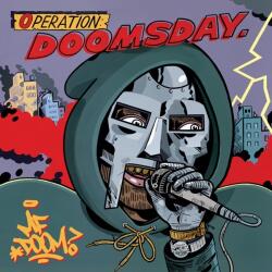 BERTUS Mf Doom - Operation Doomsday (2lp) (8d6660)