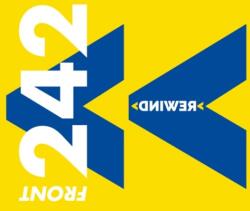 BERTUS Front 242 - Rewind (1ep, Yellow Coloured Vinyl) (6d0951)