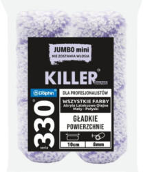 Blue Dolphin 330series Jumbo mini Killer festőhenger huzat 8mm/10cm