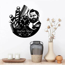  Ceas de perete Barbershop 3