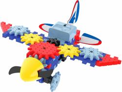 The Learning Journey Joc de constructie - avion 50 piese (TLJ184523) - bekid