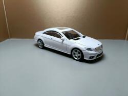 RASTAR Mercedes Benz CL63 AMG Alb1/43 (20697)