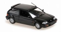 MINICHAMPS Honda Civic 1990 Black1/43 (20712)