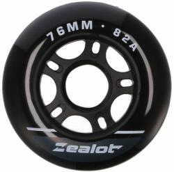 Zealot Inline Wheels 4 Pack 76-82a
