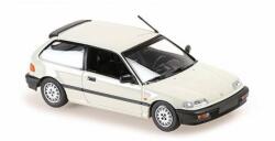 MINICHAMPS Honda Civic 1990 White1/43 (20715)
