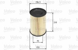 VALEO Filtru aer VALEO 585653 (585653) - automobilus