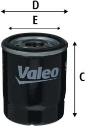 VALEO Filtru ulei VALEO 586153 (586153) - automobilus