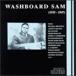 Washboard Sam Blues: Swinging The