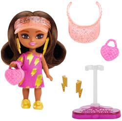 Mattel Barbie, Extra Mini Minis, mini papusa #1