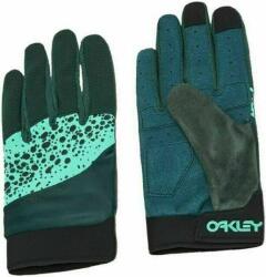Oakley Maven MTB Glove Green Frog L Kesztyű kerékpározáshoz