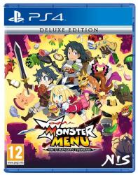 NIS America Monster Menu The Scavenger's Cookbook [Deluxe Edition] (PS4)