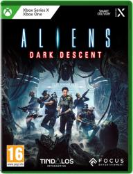 Focus Entertainment Aliens Dark Descent (Xbox One)
